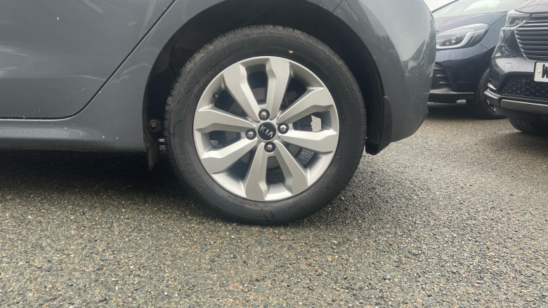 Kia Rio 1.0 T GDi 48V 118 3 5dr Petrol Hatchback